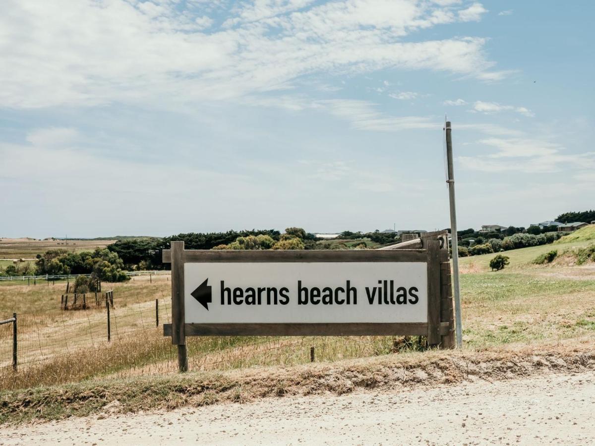 Hearns Beachside Villa 2 Port Fairy Luaran gambar